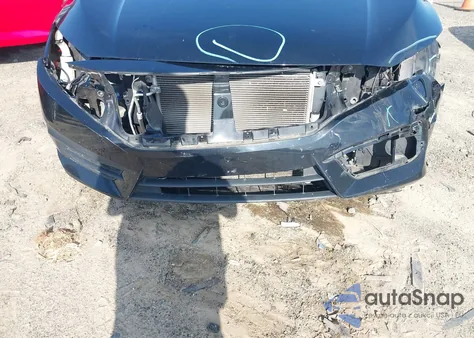 2017 Honda Civic Ex z USA, uszkodzony, nr VIN 19XFC2F7XHE051820